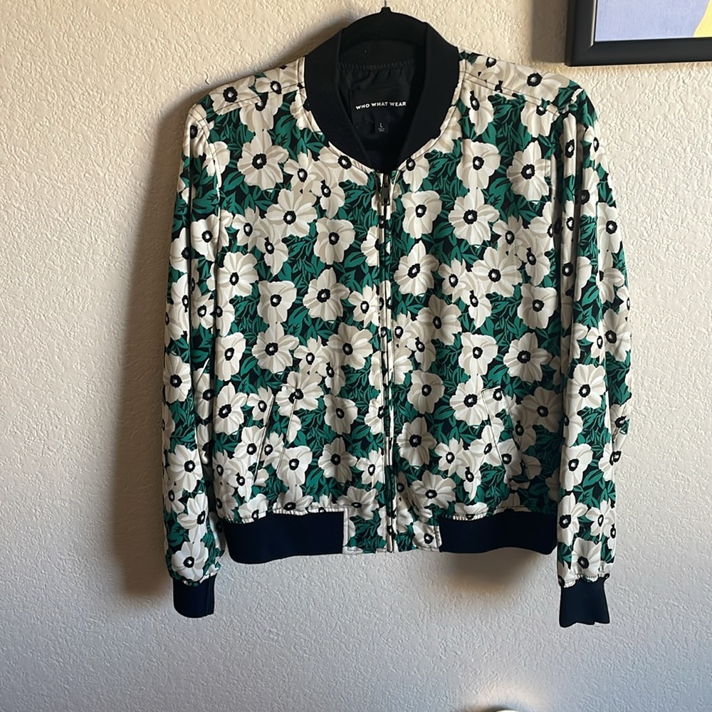WeWoreWhat for Target Track Jacket - Picture 3 of 12